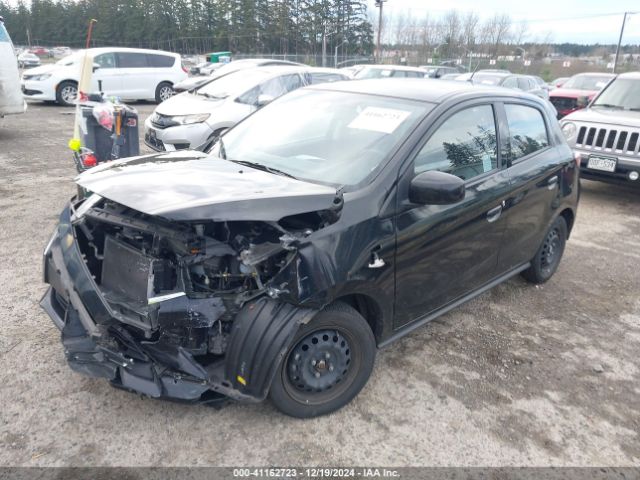 ML32AUHJ3NH003268 Mitsubishi Mirage Es/le