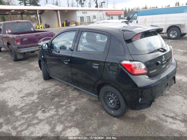 ML32AUHJ3NH003268 Mitsubishi Mirage Es/le