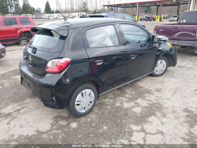 ML32AUHJ3NH003268 Mitsubishi Mirage Es/le