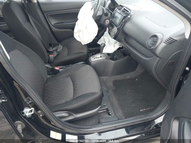 ML32AUHJ3NH003268 Mitsubishi Mirage Es/le
