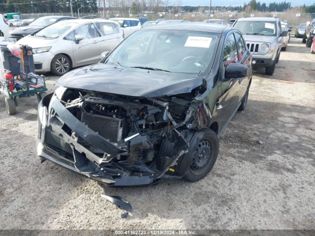 ML32AUHJ3NH003268 Mitsubishi Mirage Es/le