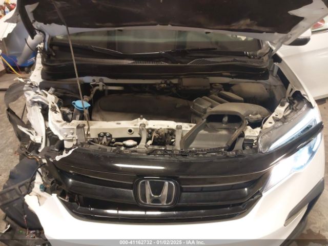 5FNYF6H26MB086397 Honda Pilot Awd Special Edition