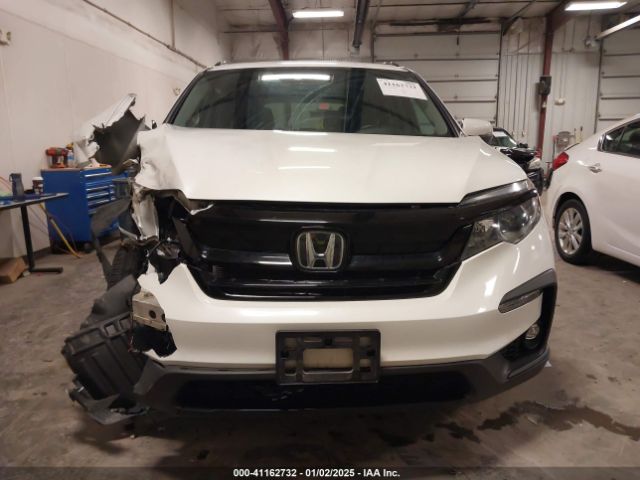 5FNYF6H26MB086397 Honda Pilot Awd Special Edition