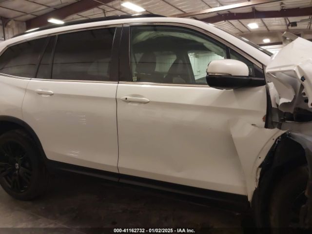 5FNYF6H26MB086397 Honda Pilot Awd Special Edition