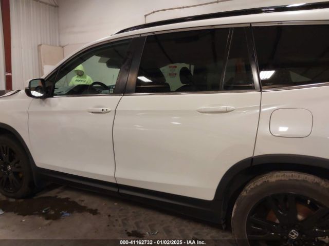 5FNYF6H26MB086397 Honda Pilot Awd Special Edition