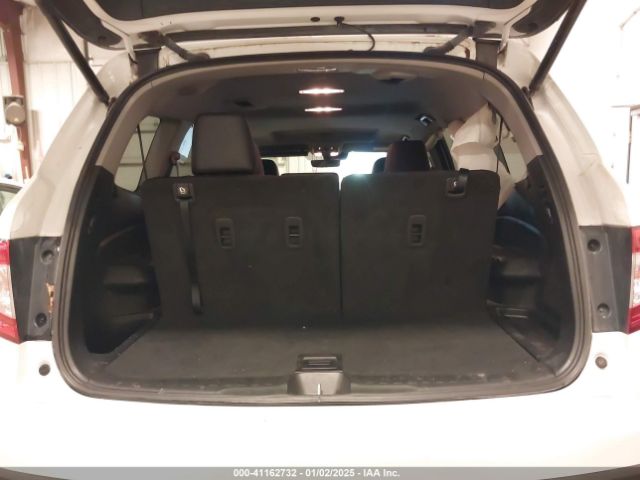 5FNYF6H26MB086397 Honda Pilot Awd Special Edition