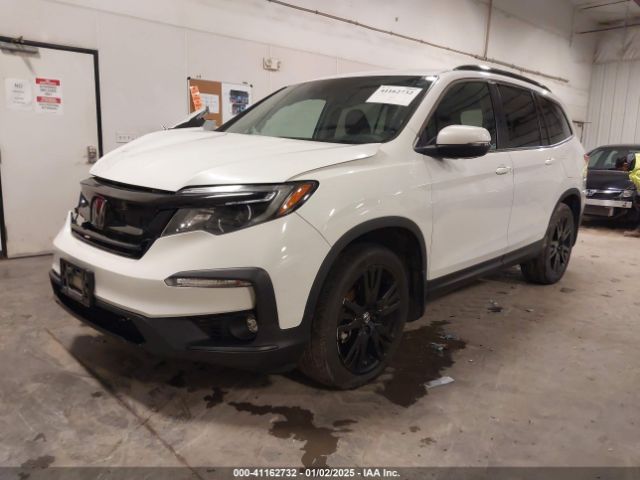 5FNYF6H26MB086397 Honda Pilot Awd Special Edition