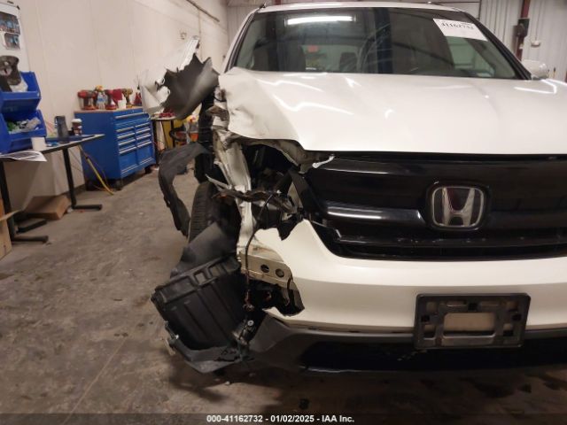 5FNYF6H26MB086397 Honda Pilot Awd Special Edition