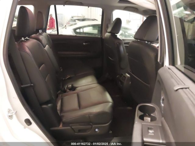 5FNYF6H26MB086397 Honda Pilot Awd Special Edition