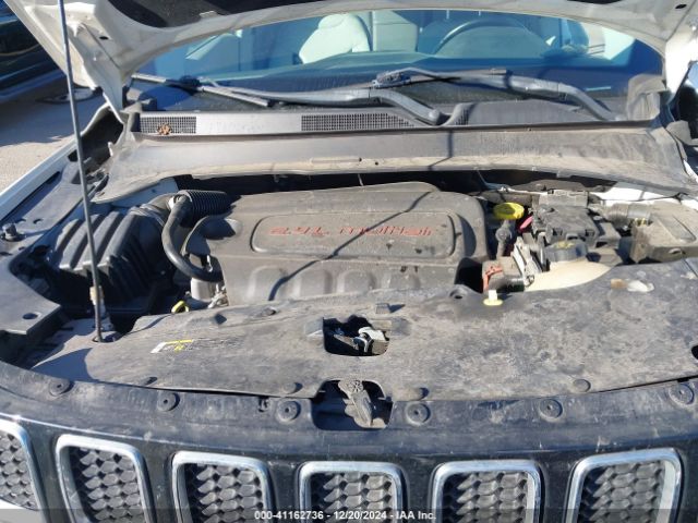 3C4NJCBB2HT652894 Jeep New Compass Latitude Fwd
