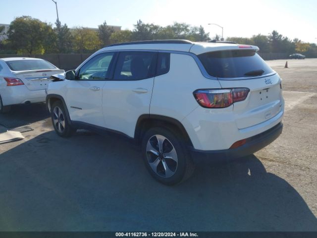 3C4NJCBB2HT652894 Jeep New Compass Latitude Fwd