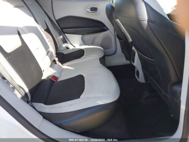 3C4NJCBB2HT652894 Jeep New Compass Latitude Fwd