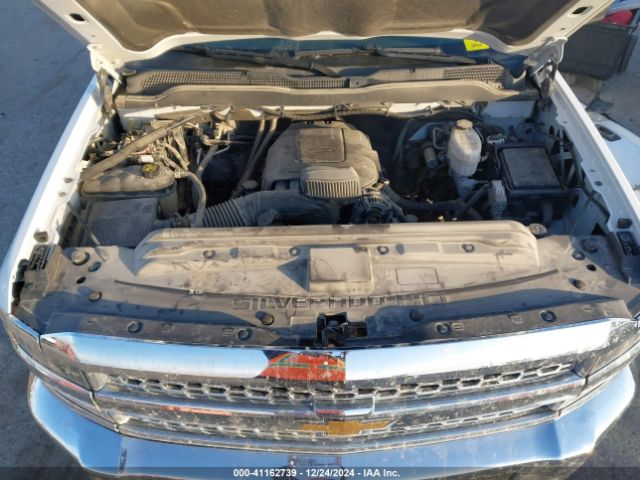 2GC2KREG6K1238584 Chevrolet Silverado 2500hd Wt