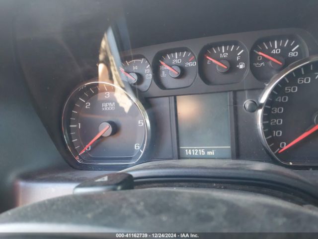 2GC2KREG6K1238584 Chevrolet Silverado 2500hd Wt