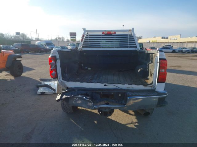 2GC2KREG6K1238584 Chevrolet Silverado 2500hd Wt