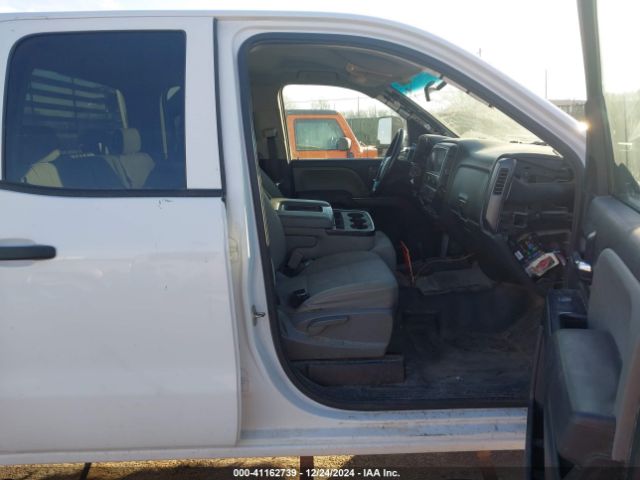 2GC2KREG6K1238584 Chevrolet Silverado 2500hd Wt