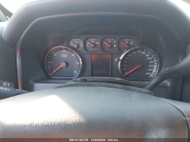 2GC2KREG6K1238584 Chevrolet Silverado 2500hd Wt