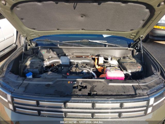 5NMP2DG13RH003678 Hyundai Santa Fe Hybrid Sel