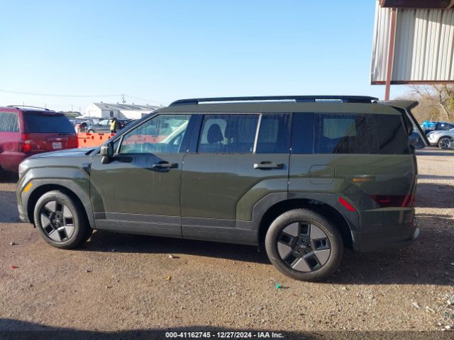 5NMP2DG13RH003678 Hyundai Santa Fe Hybrid Sel