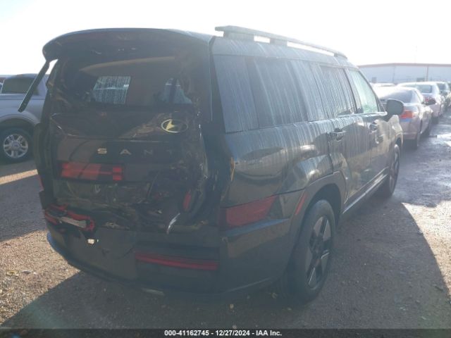 5NMP2DG13RH003678 Hyundai Santa Fe Hybrid Sel