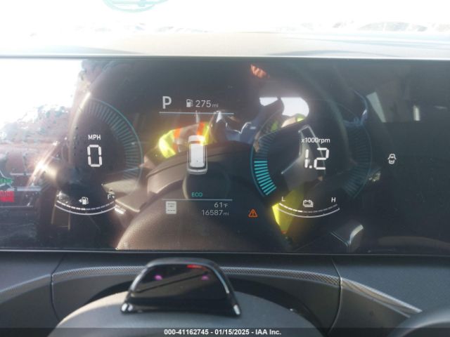 5NMP2DG13RH003678 Hyundai Santa Fe Hybrid Sel