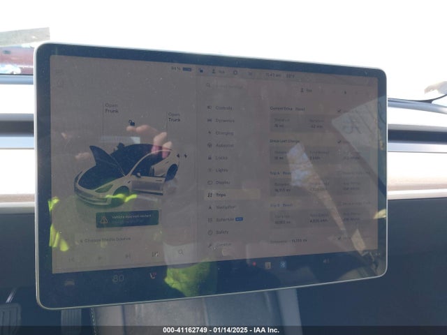 2023 TESLA MODEL 3 5YJ3E1EA8PF403533 Photo 6