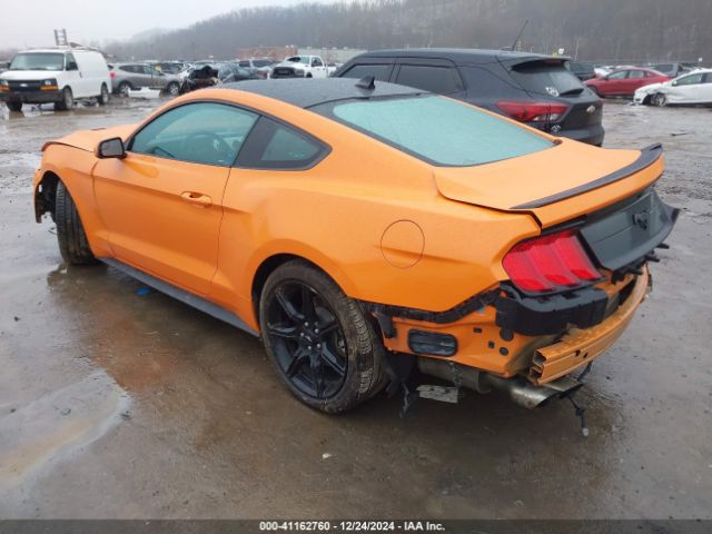 1FA6P8TH8L5182369 Ford Mustang Ecoboost Fastback