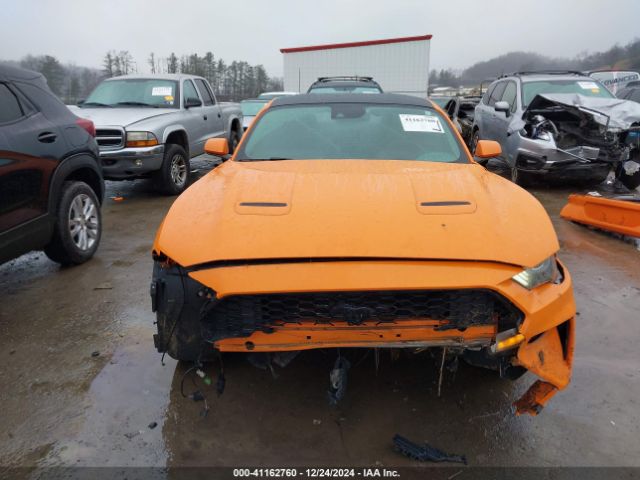 1FA6P8TH8L5182369 Ford Mustang Ecoboost Fastback