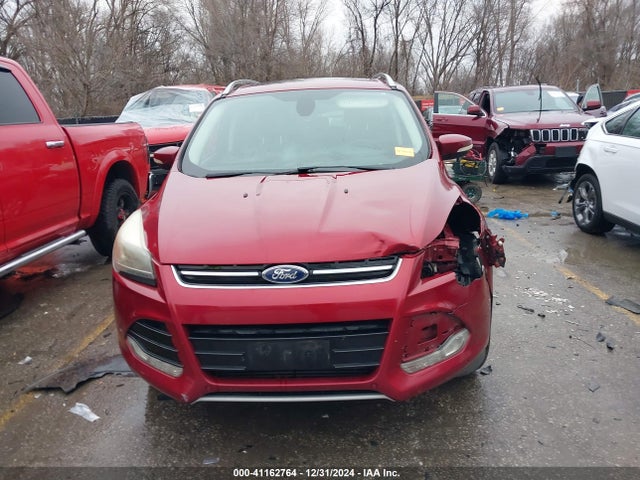 Ford Escape Titanium 2016 1FMCU0J90GUA44724 Image 12