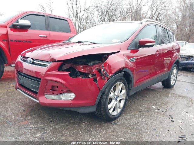 Ford Escape Titanium 2016 1FMCU0J90GUA44724 Image 2
