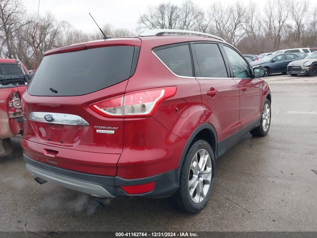 Ford Escape Titanium 2016 1FMCU0J90GUA44724 Image 4