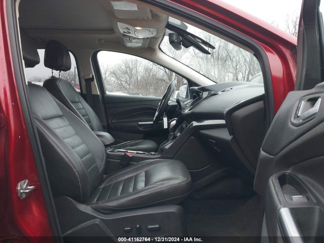 Ford Escape Titanium 2016 1FMCU0J90GUA44724 Image 5