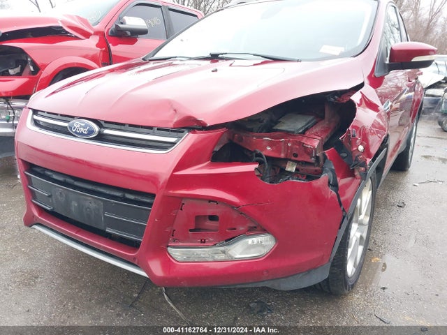 Ford Escape Titanium 2016 1FMCU0J90GUA44724 Image 6