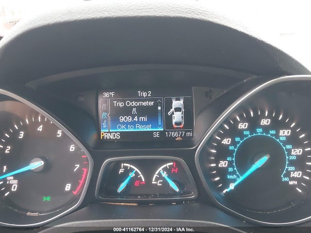 Ford Escape Titanium 2016 1FMCU0J90GUA44724 Image 7