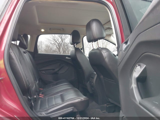 Ford Escape Titanium 2016 1FMCU0J90GUA44724 Image 8
