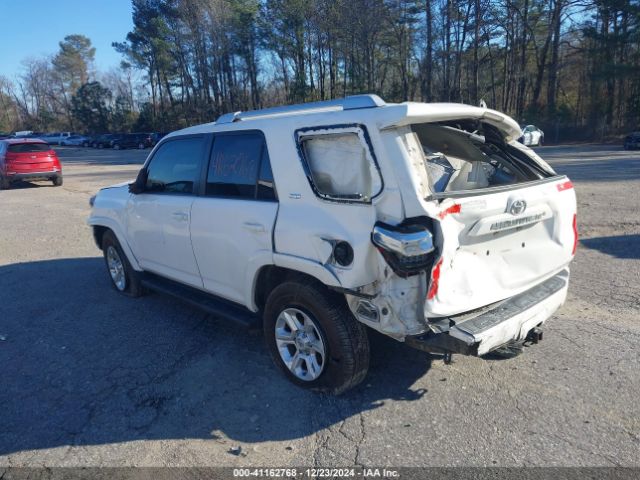 JTEBU5JR3E5201226 Toyota 4RUNNER SR5