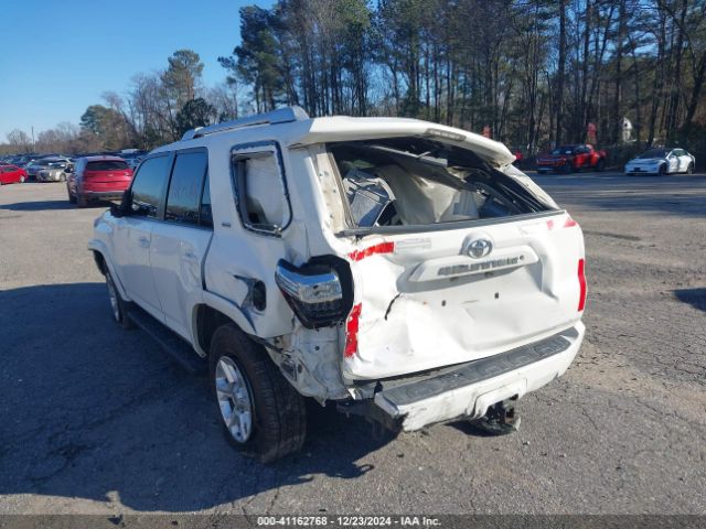 JTEBU5JR3E5201226 Toyota 4RUNNER SR5