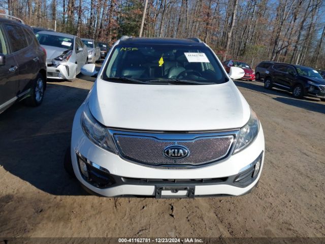 KNDPCCAC4G7835181 KIA Sportage Ex