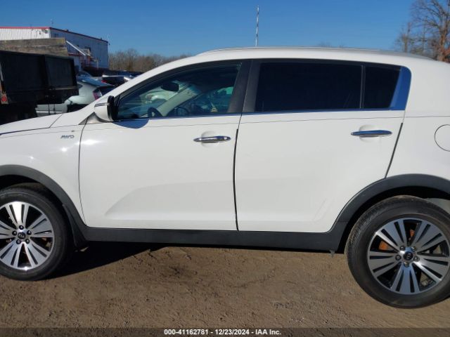 KNDPCCAC4G7835181 KIA Sportage Ex