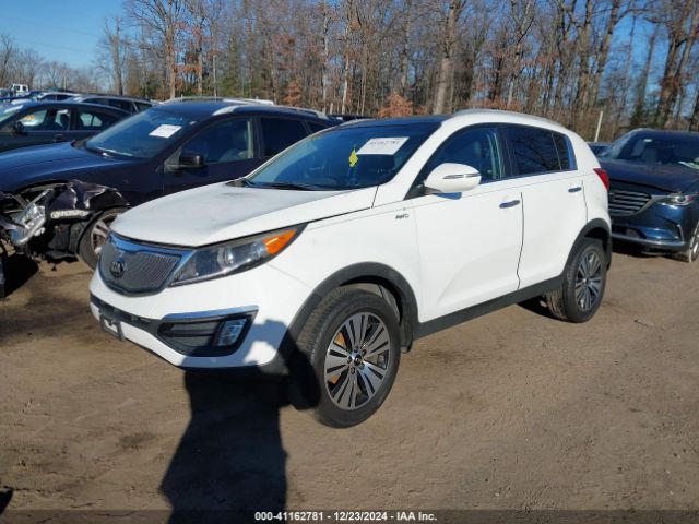 KNDPCCAC4G7835181 KIA Sportage Ex