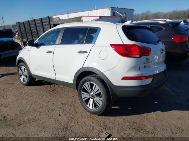 KNDPCCAC4G7835181 KIA Sportage Ex