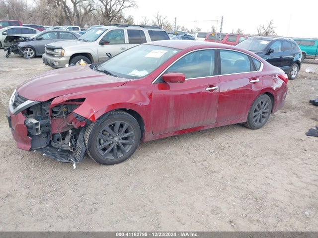 1N4AL3AP6HC270813 Nissan Altima 2.5 Sv