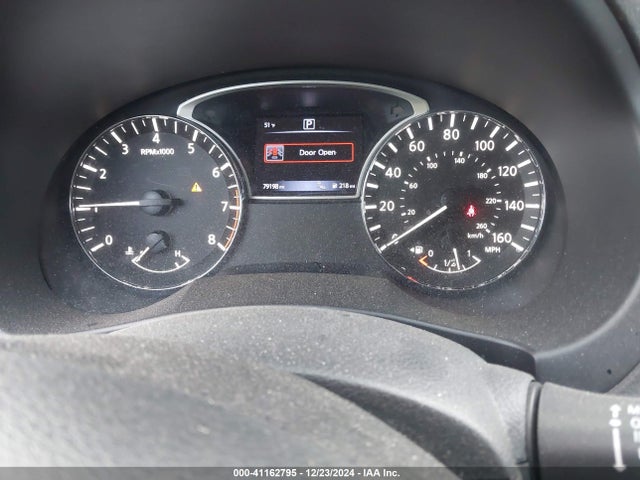 1N4AL3AP6HC270813 Nissan Altima 2.5 Sv