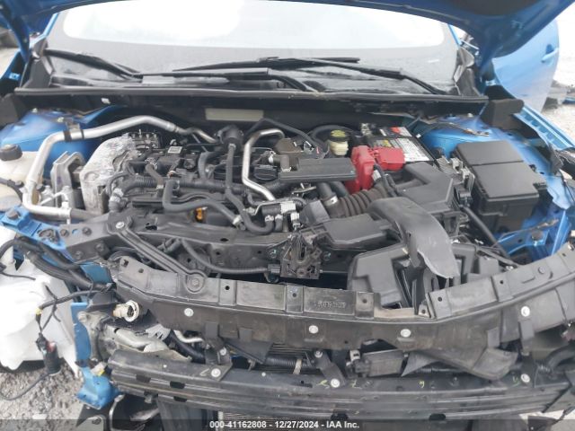 3N1AB8CV4LY254344 Nissan Sentra Sv Xtronic Cvt