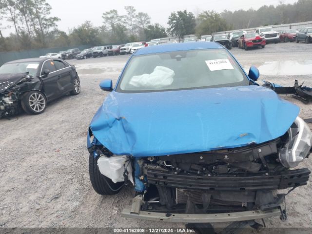 3N1AB8CV4LY254344 Nissan Sentra Sv Xtronic Cvt