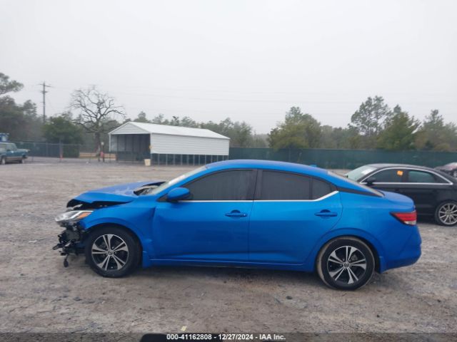 3N1AB8CV4LY254344 Nissan Sentra Sv Xtronic Cvt