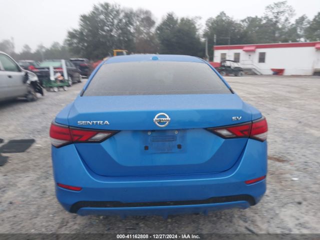 3N1AB8CV4LY254344 Nissan Sentra Sv Xtronic Cvt