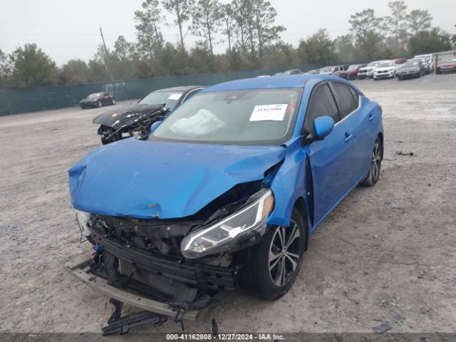 3N1AB8CV4LY254344 Nissan Sentra Sv Xtronic Cvt