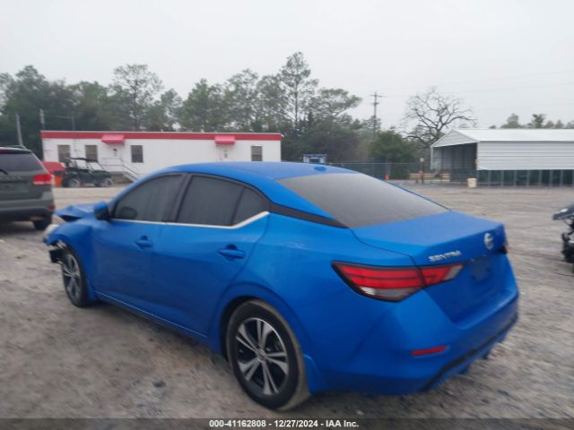 3N1AB8CV4LY254344 Nissan Sentra Sv Xtronic Cvt