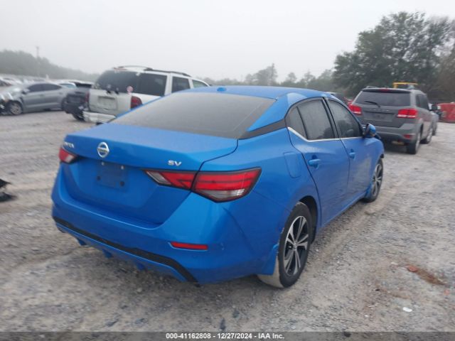 3N1AB8CV4LY254344 Nissan Sentra Sv Xtronic Cvt